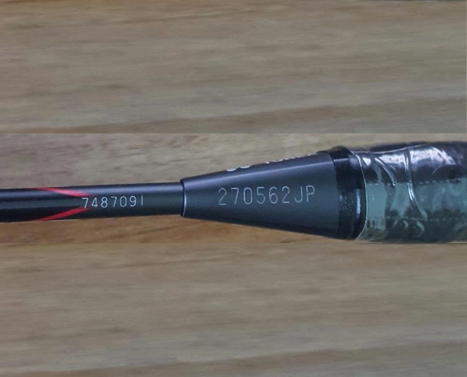 Các thông số vợt cầu lông mà người mới chơi cần phải biết